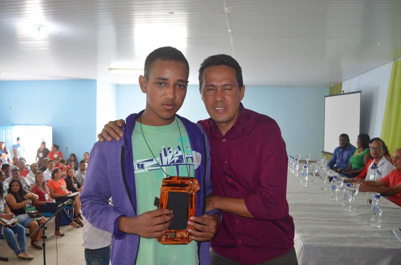 VII Conferência de Saúde de Camacã foi mais que sucesso